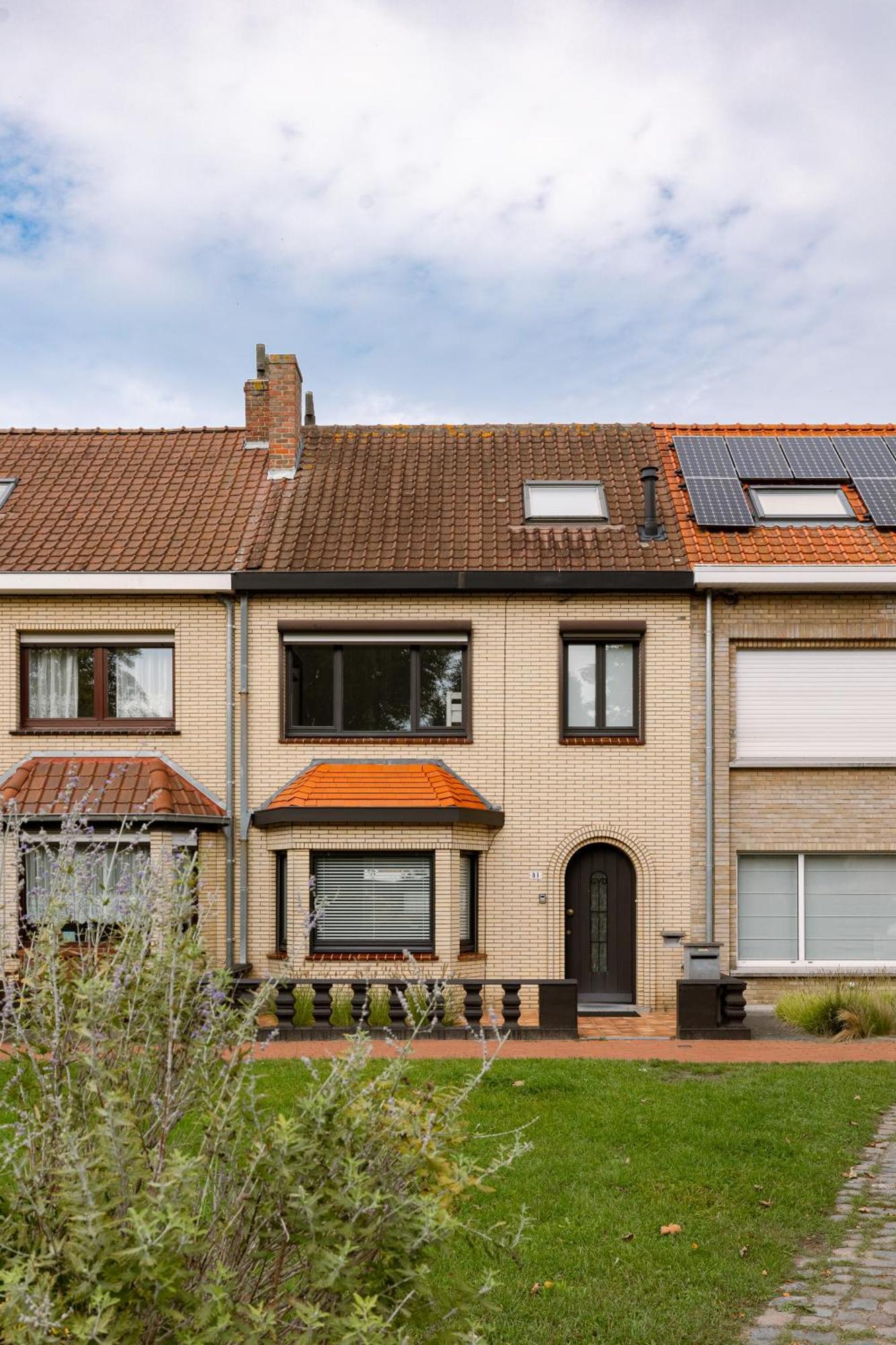 Maison Elice La Panne Extérieur photo