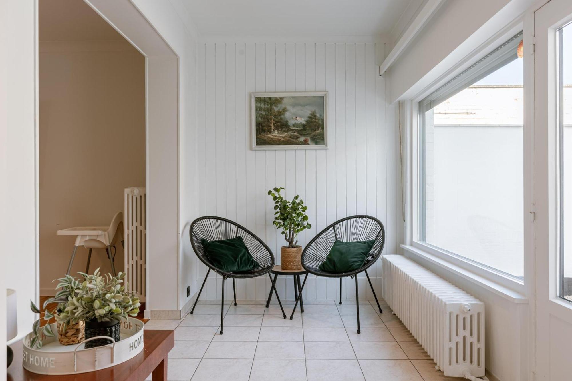 Maison Elice La Panne Extérieur photo